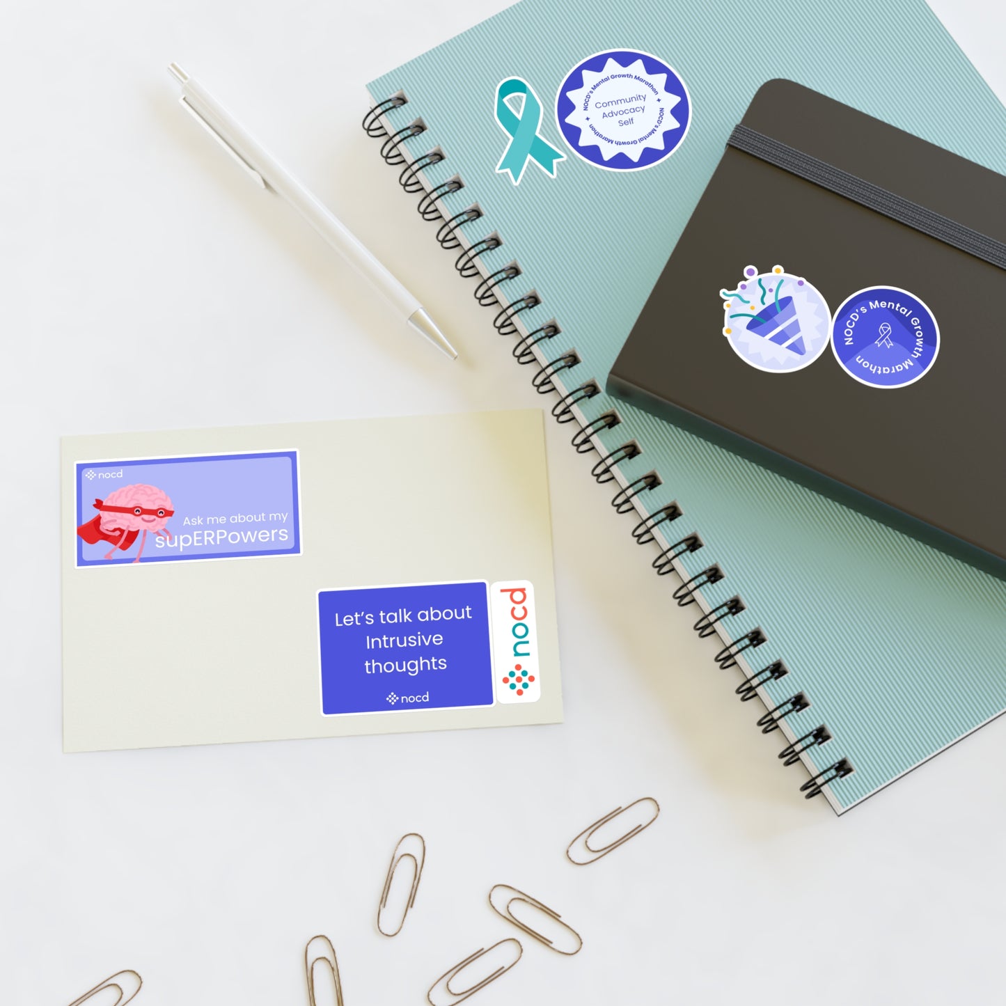 Sticker Sheets