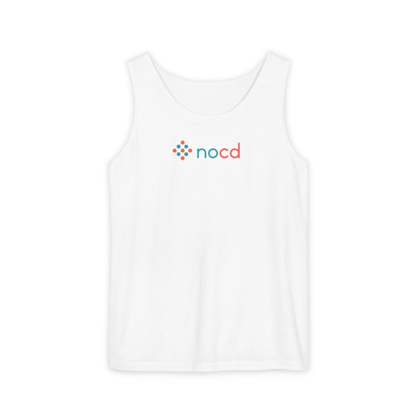 Unisex Garment-Dyed Tank Top