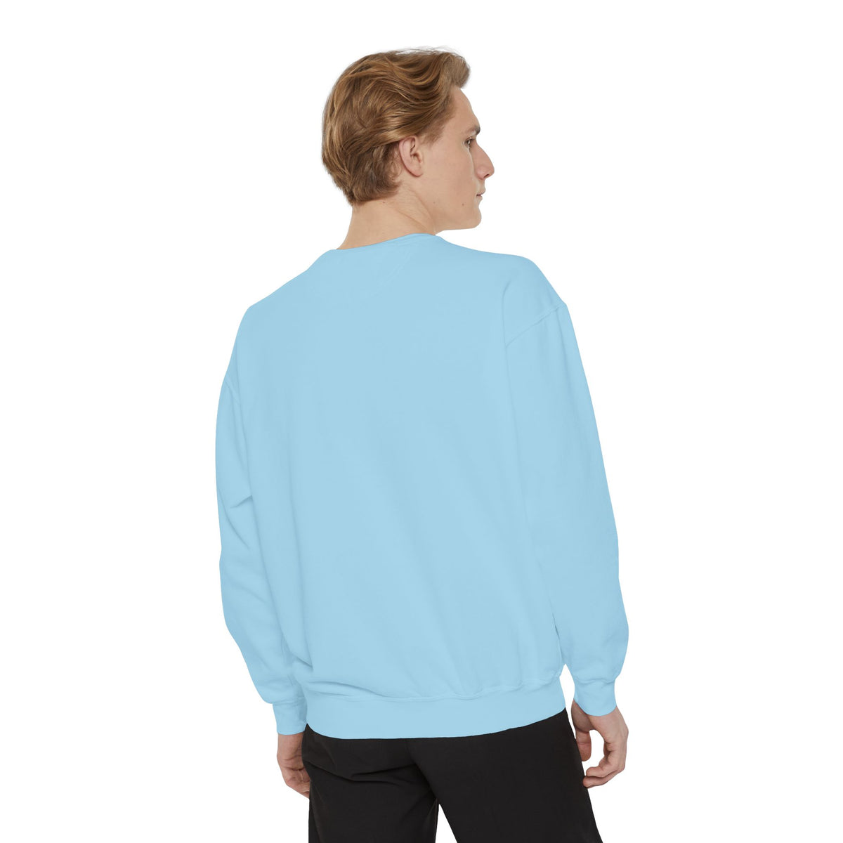 Embracing Uncertainty Sweatshirt
