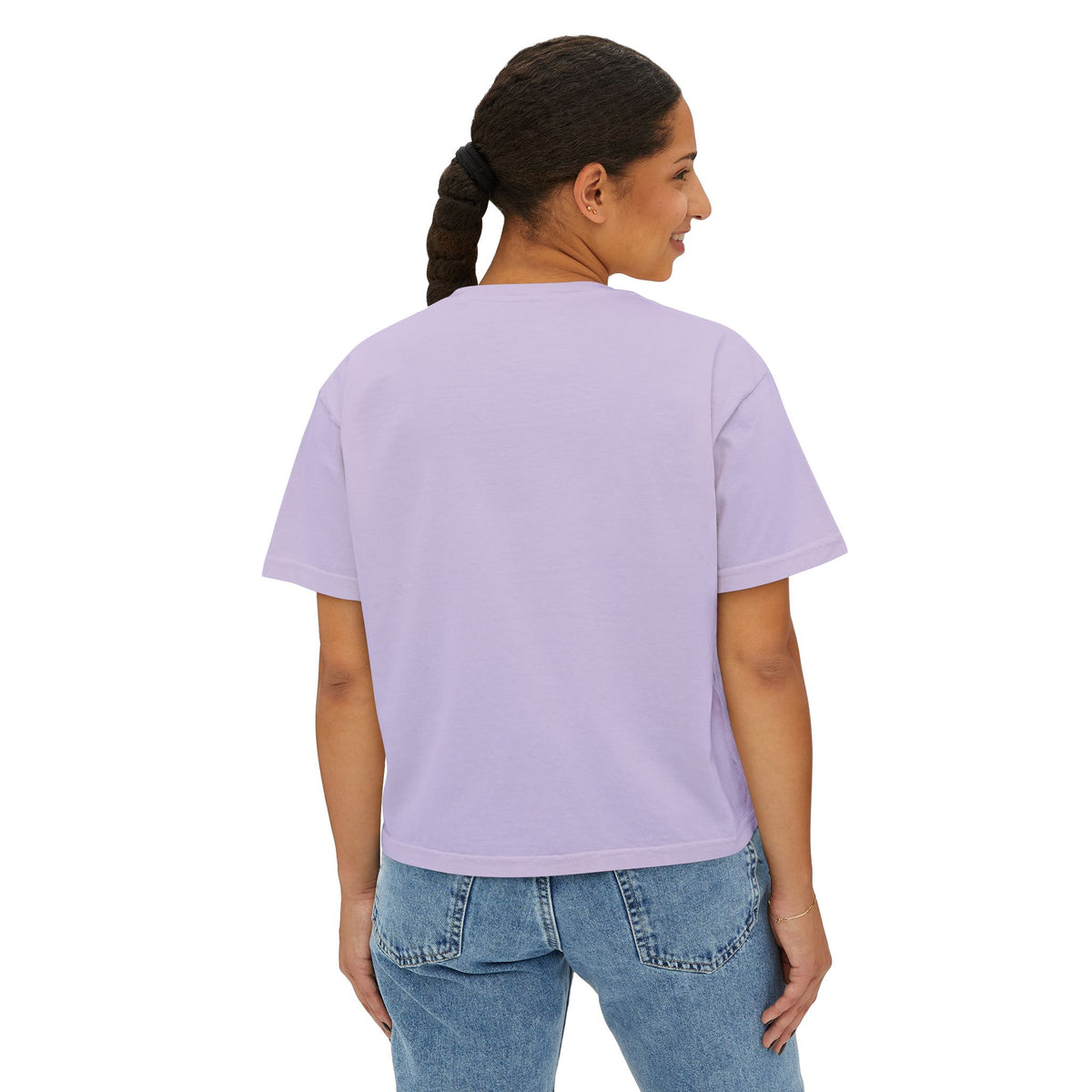 NOCD Pride - Boxy Cropped Tee