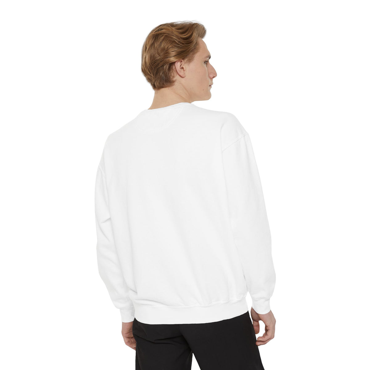 Embracing Uncertainty Sweatshirt