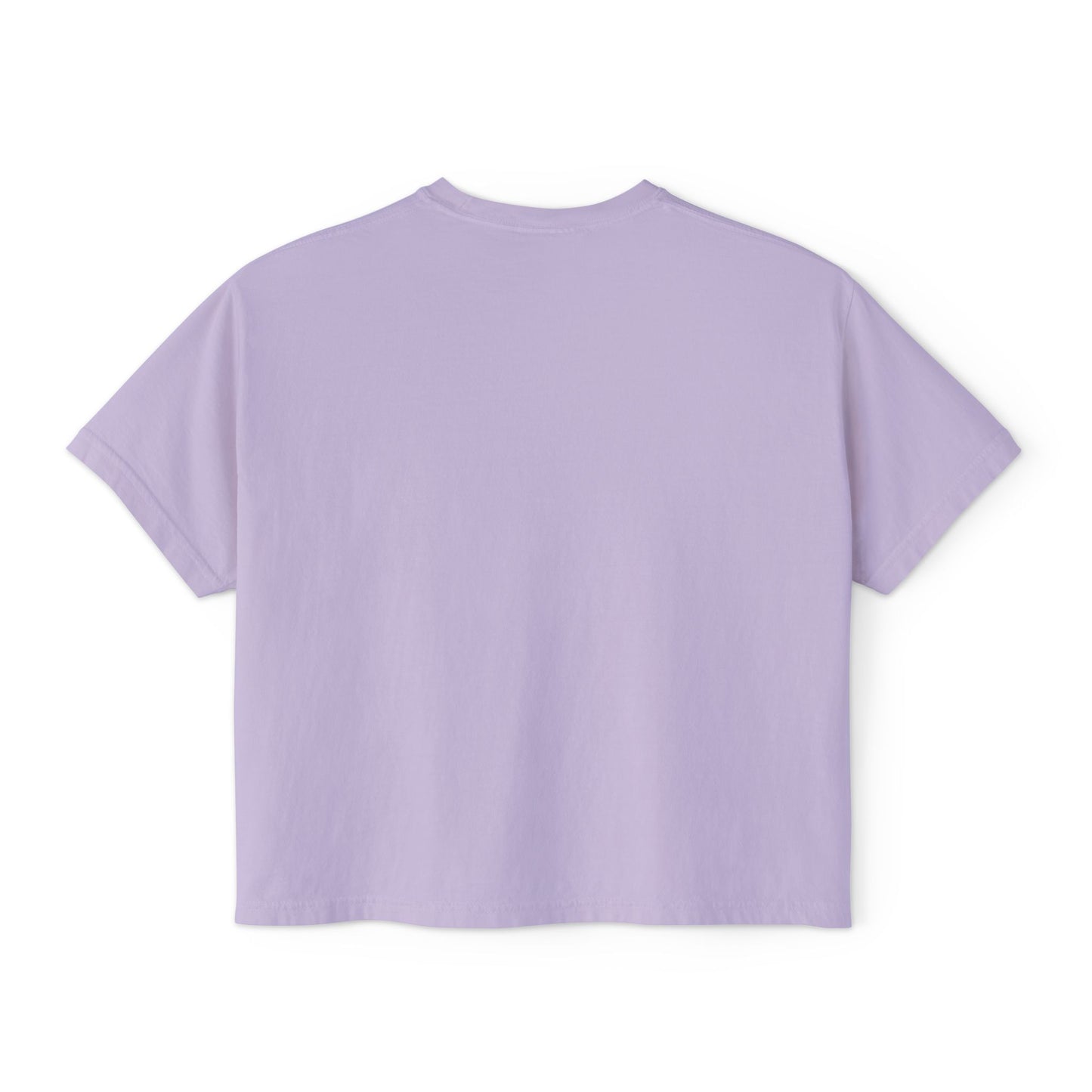 NOCD Pride - Boxy Cropped Tee