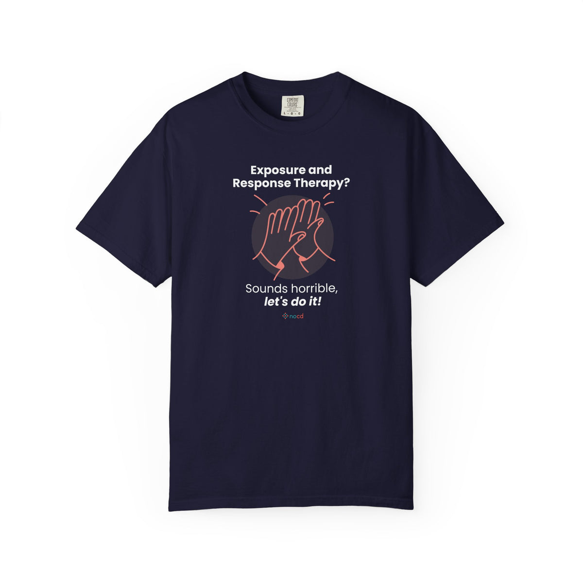 ERP? Sounds Horrible, Let's Do It! Shirt