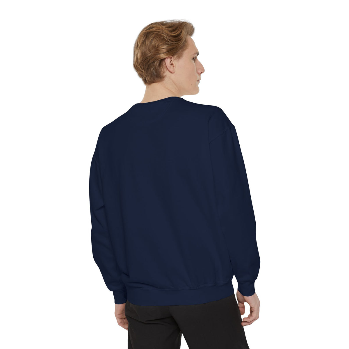 Embracing Uncertainty Sweatshirt