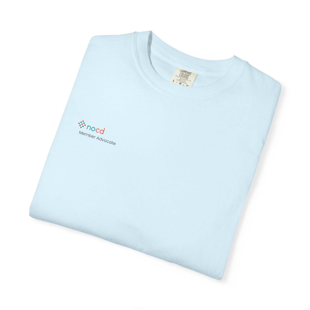 Member Advocate Tee: Spread Awareness, Break the Stigma, & Restore Hope