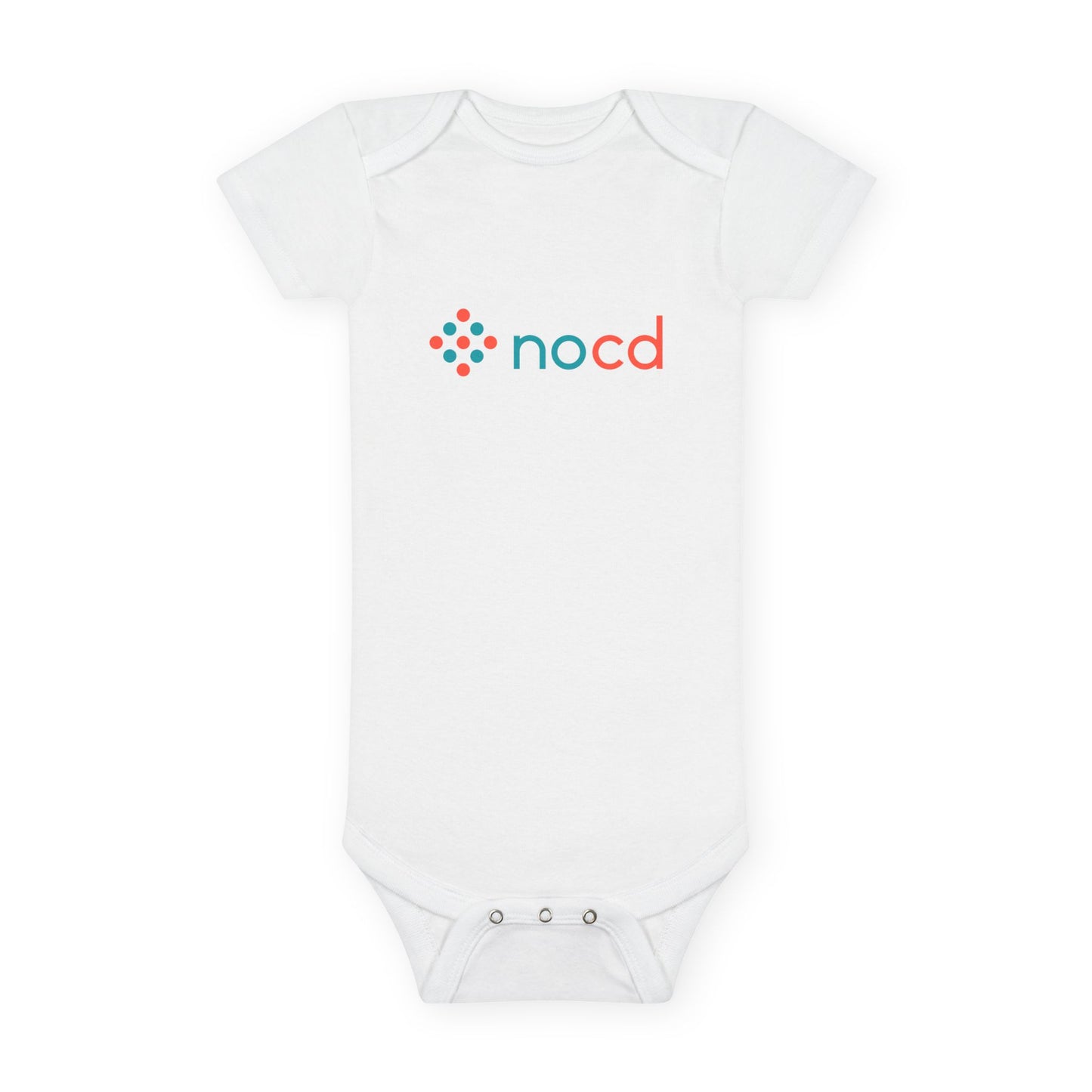 Baby Short Sleeve Onesie®