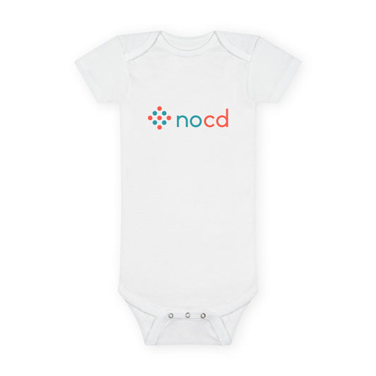 Baby Short Sleeve Onesie®