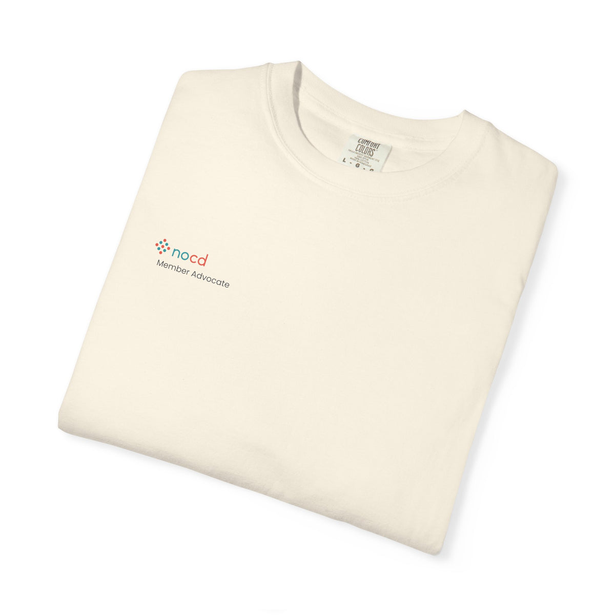 Member Advocate Tee: Spread Awareness, Break the Stigma, & Restore Hope