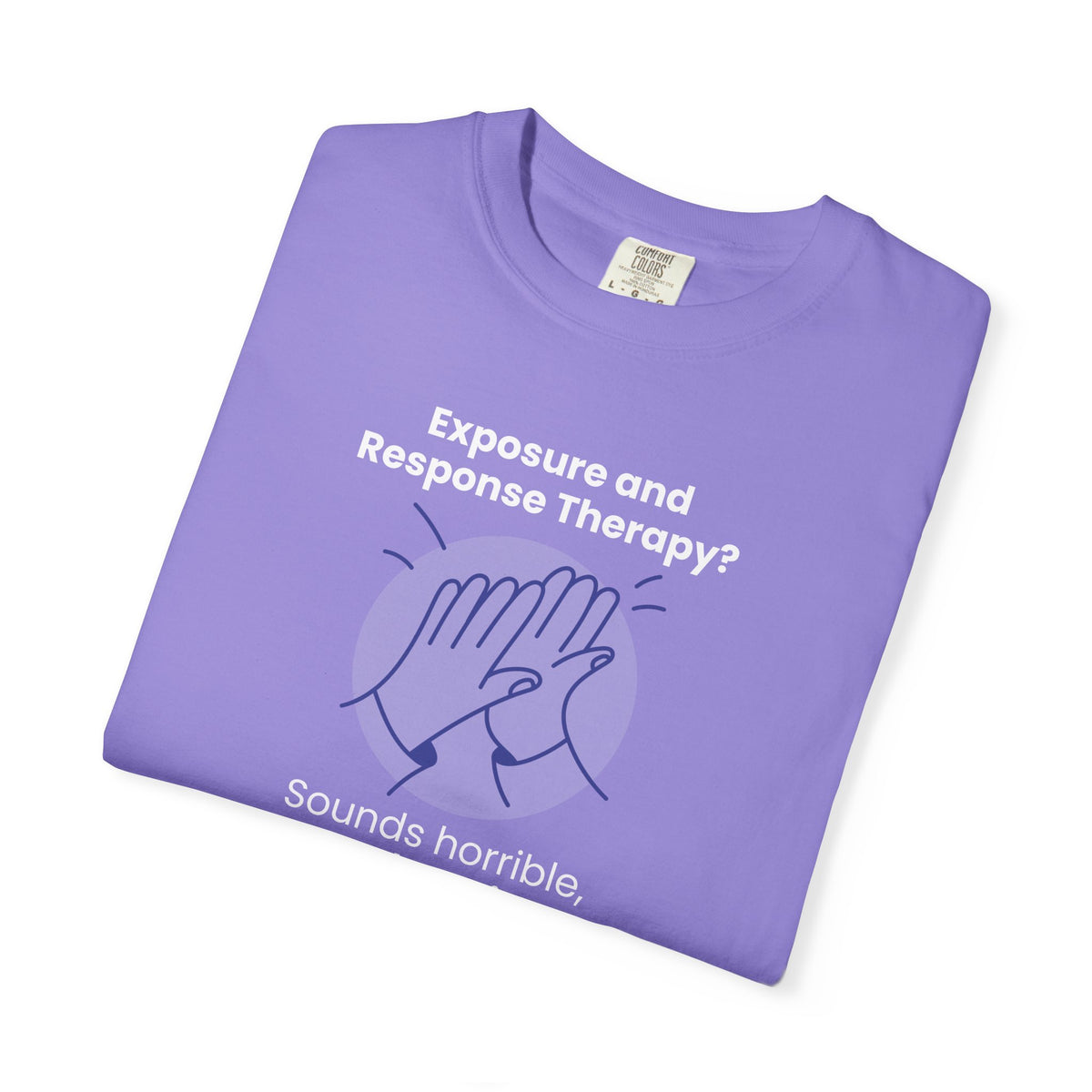 ERP? Sounds Horrible, Let's Do It! Shirt