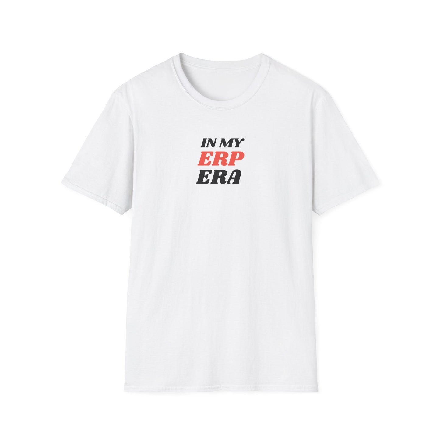 "ERP ERA" Tee