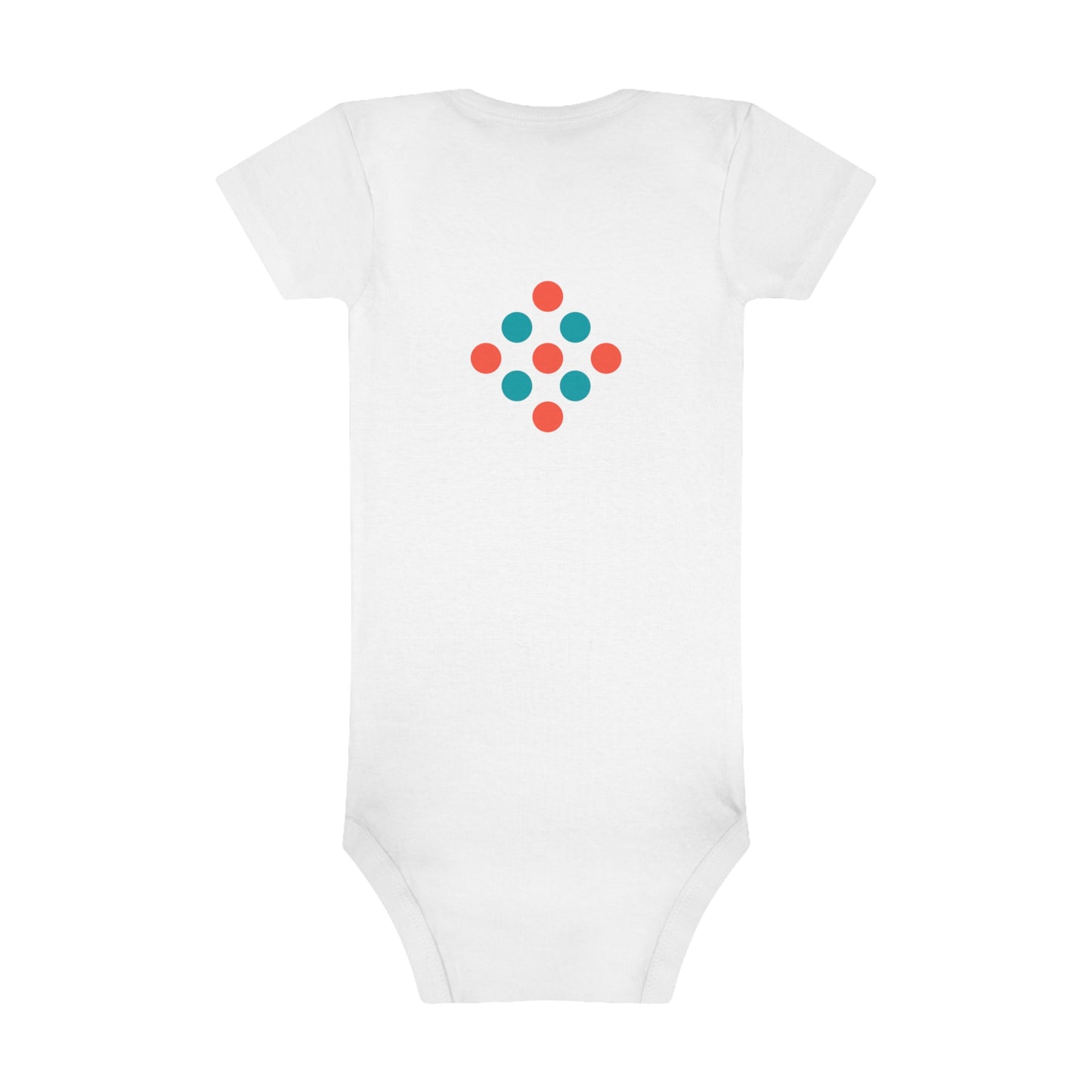 Onesie® Organic Baby Bodysuit