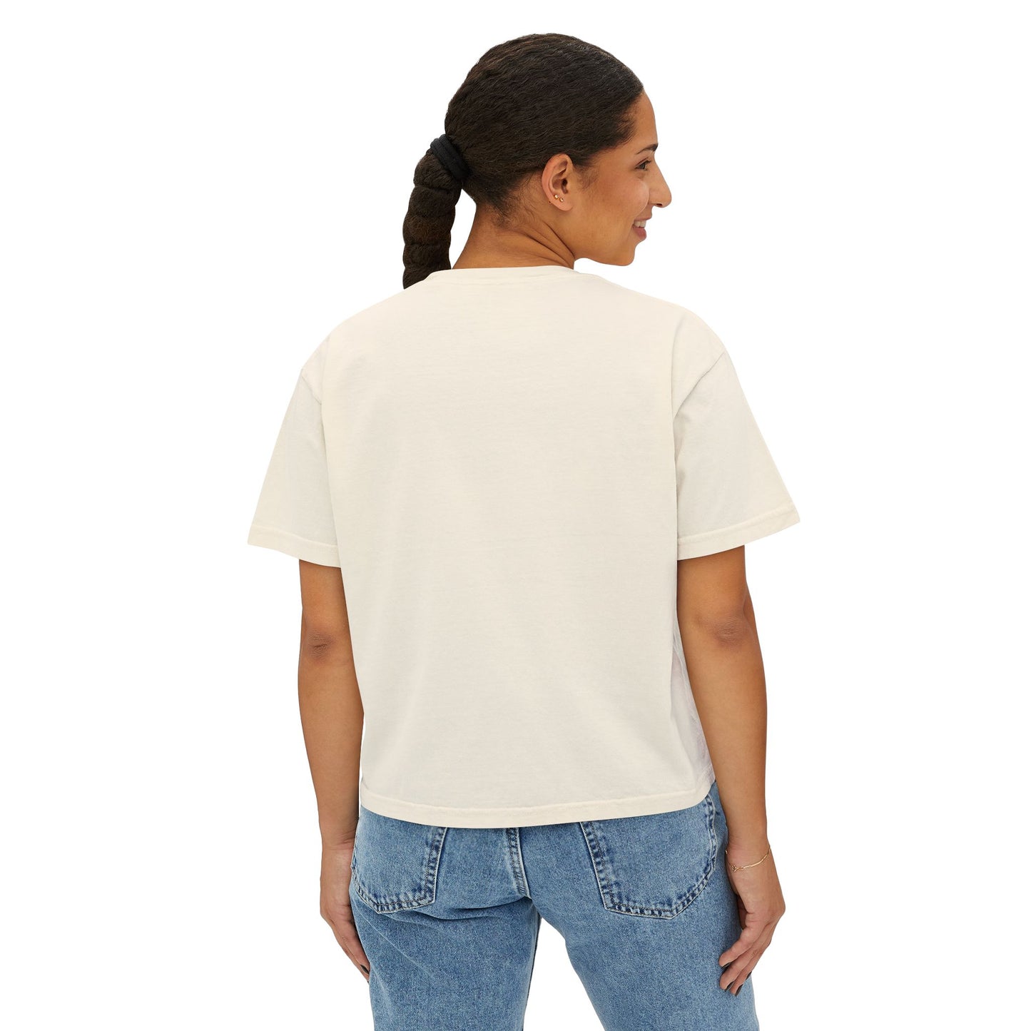 NOCD Pride - Boxy Cropped Tee