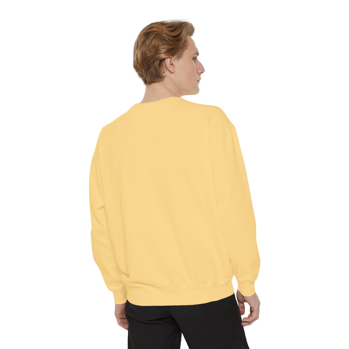 Embracing Uncertainty Sweatshirt