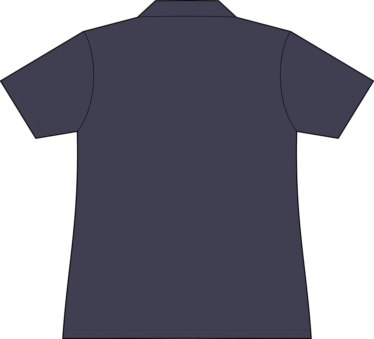Women's Fit Athletic Polo