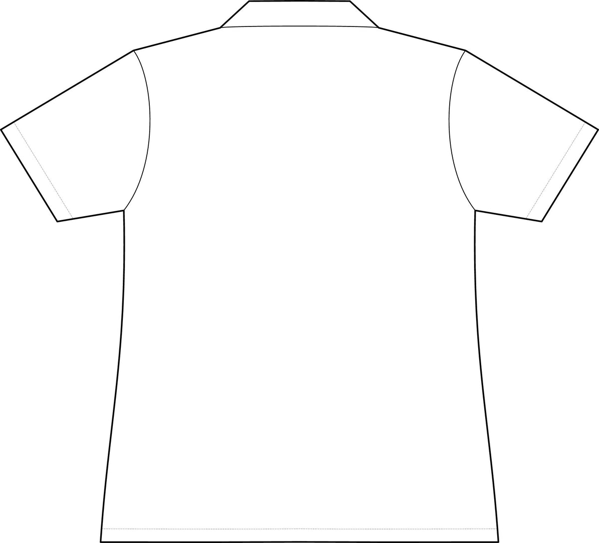 Women's Fit Athletic Polo