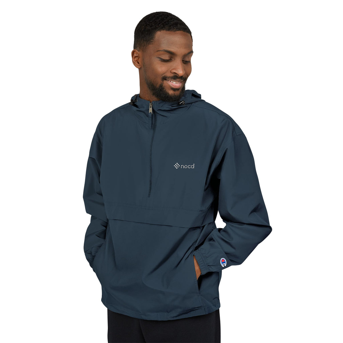 Packable Anorak Jacket
