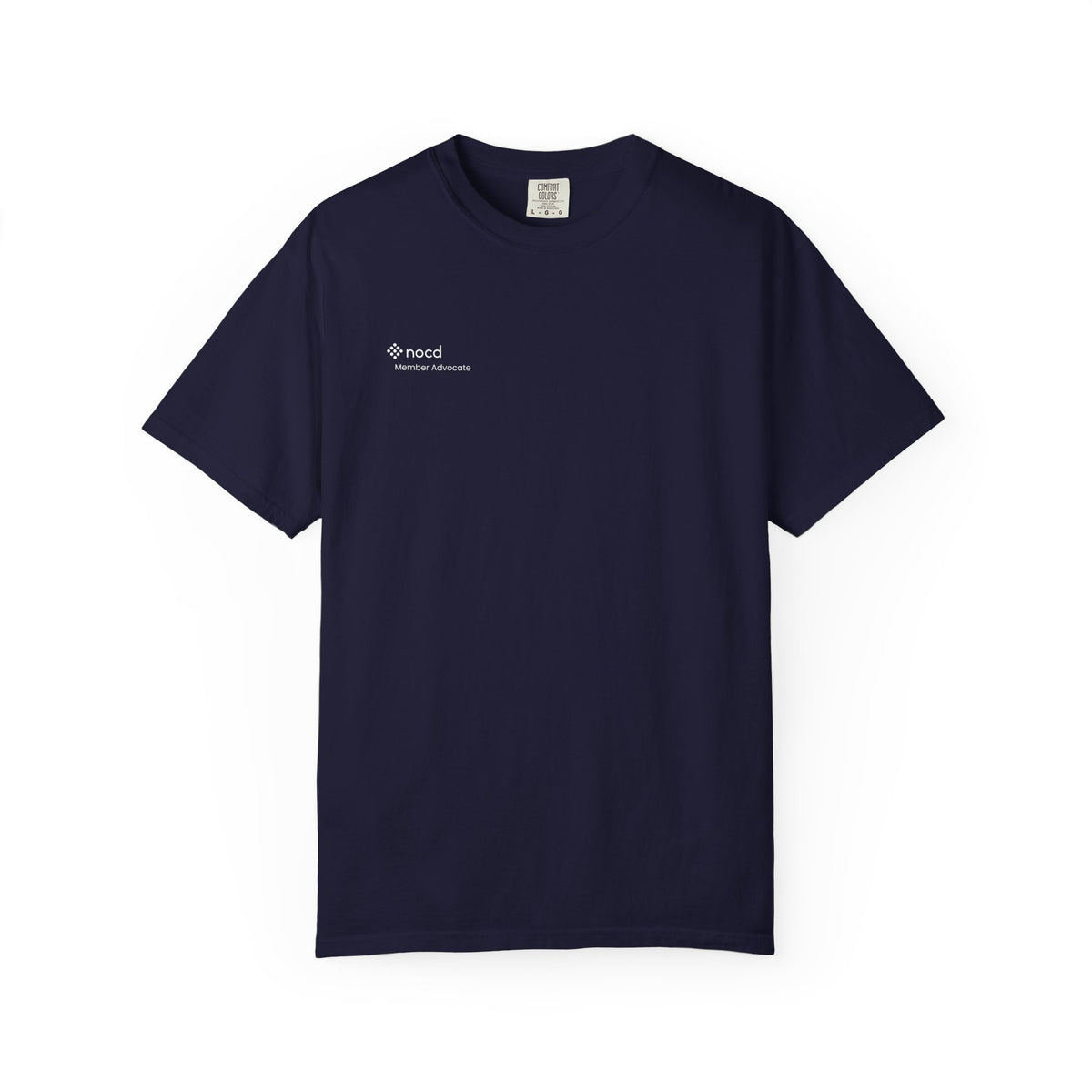 Member Advocate Speech Bubble Shirt
