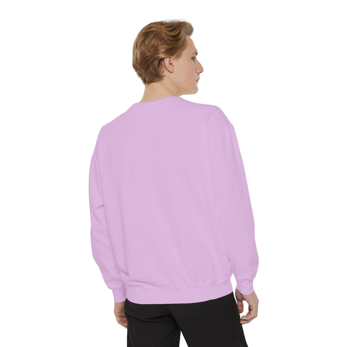Embracing Uncertainty Sweatshirt