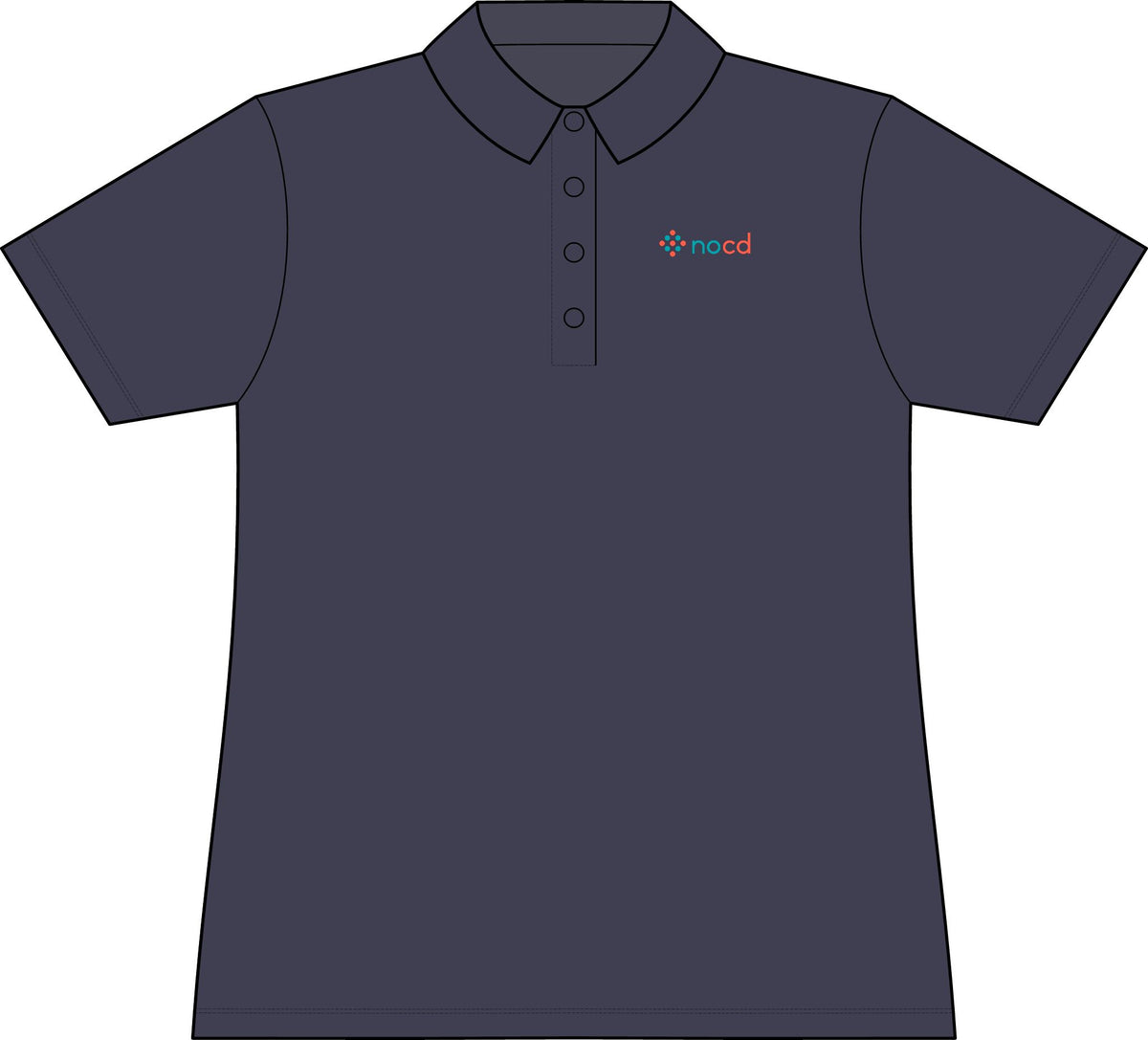 Women's Fit Athletic Polo