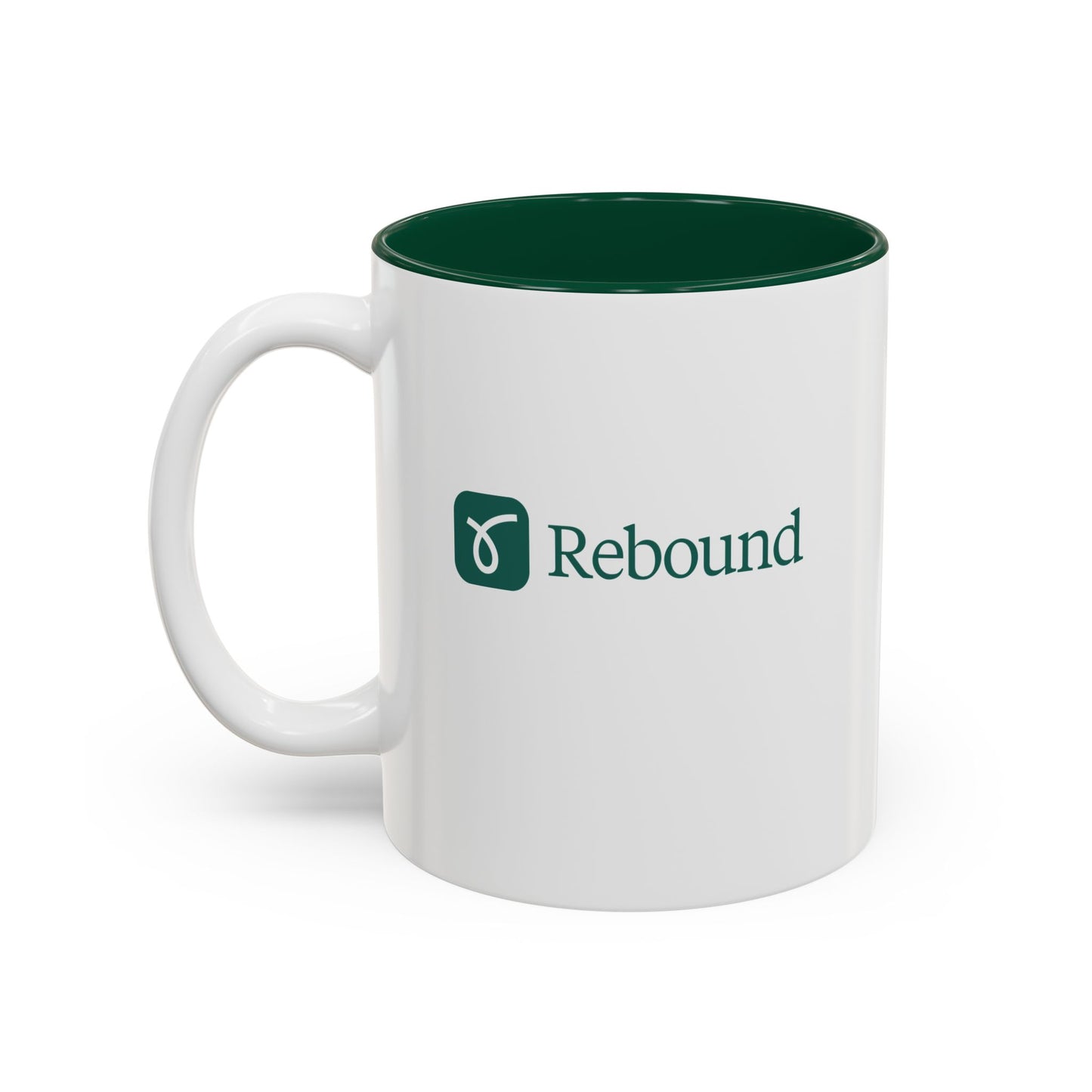 Rebound Logo Mug (11oz, 15oz)