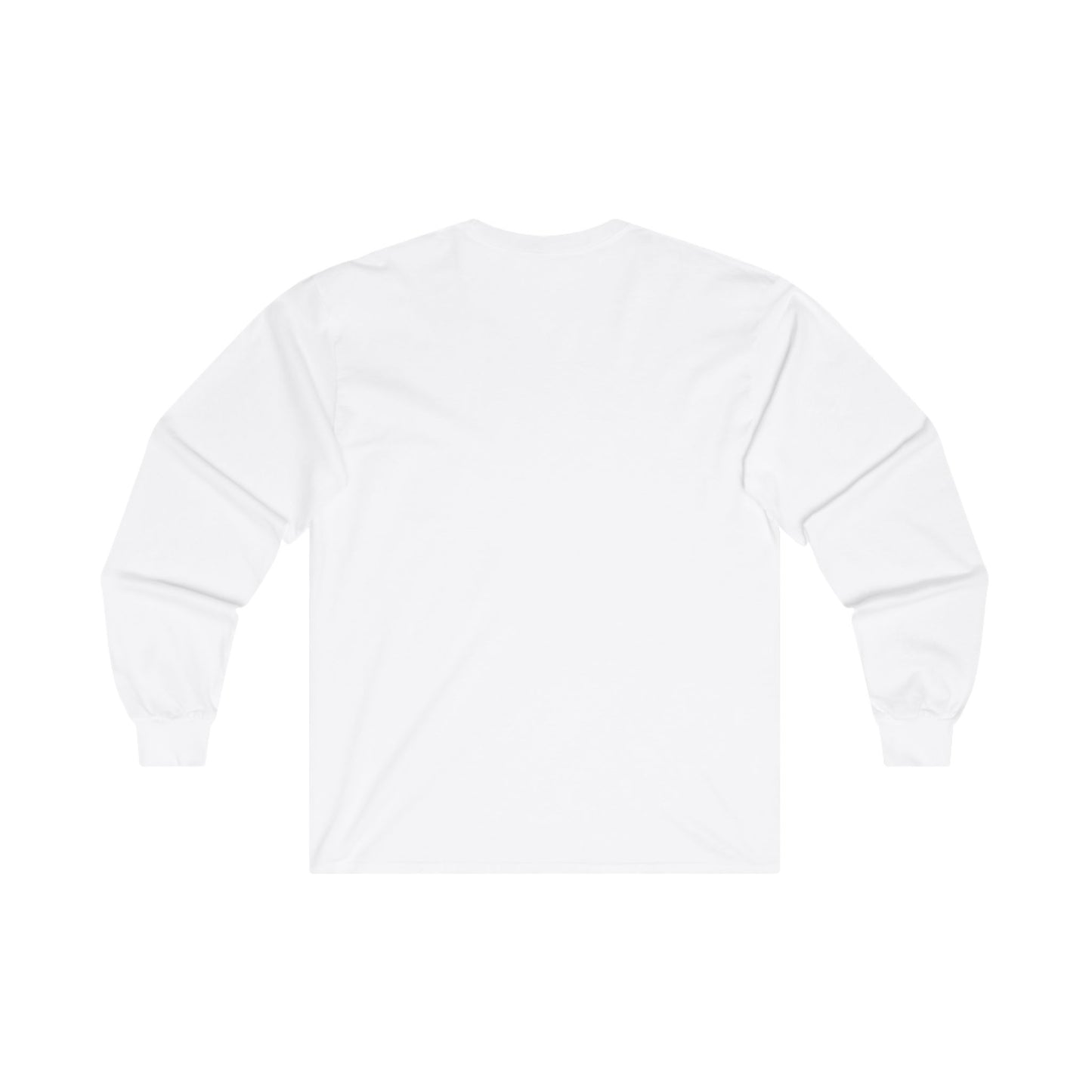 NOCD Logo Long Sleeve Tee