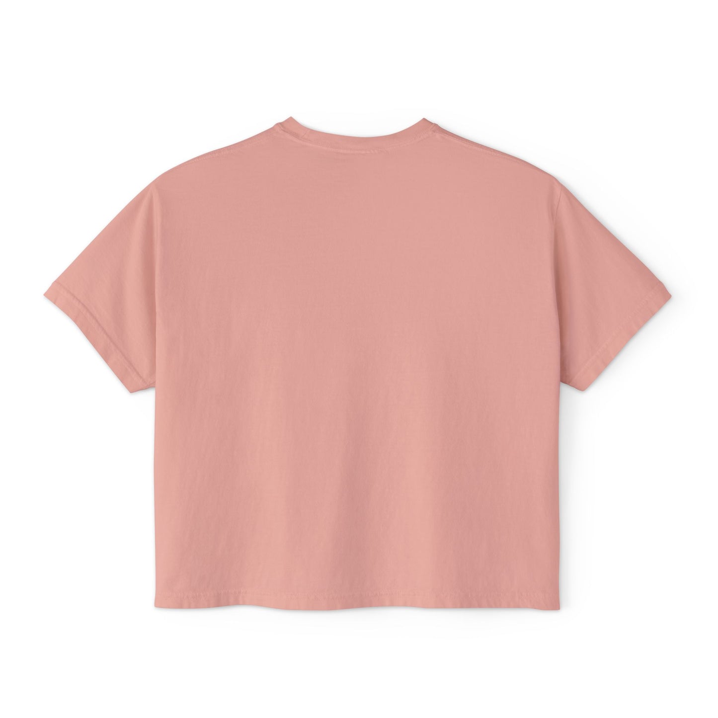 NOCD Pride - Boxy Cropped Tee
