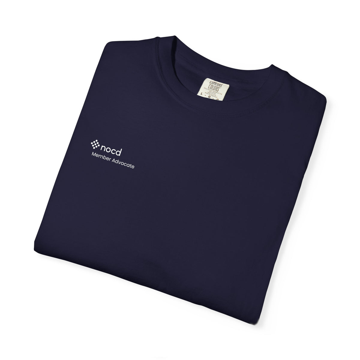 Member Advocate Speech Bubble Shirt