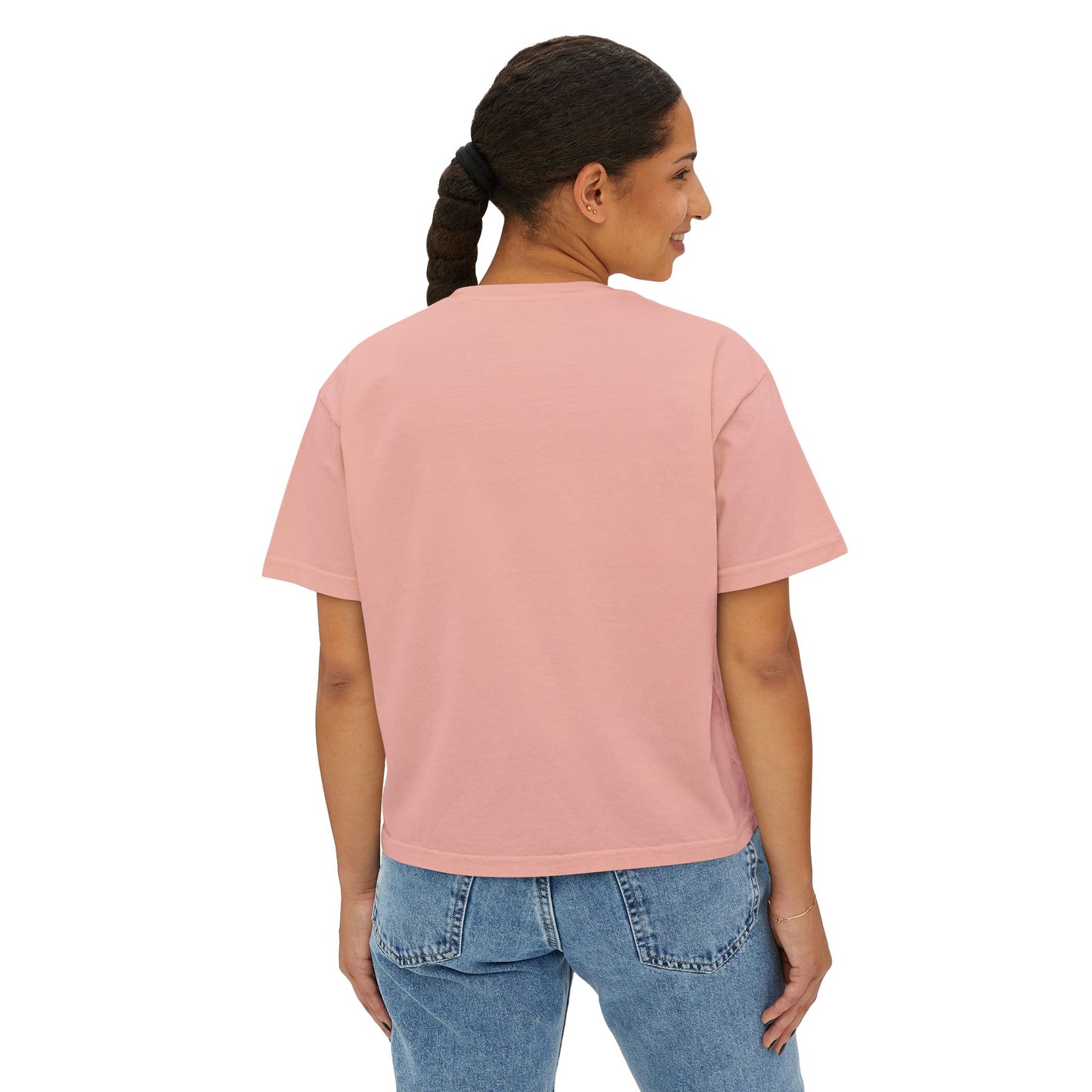 NOCD Pride - Boxy Cropped Tee