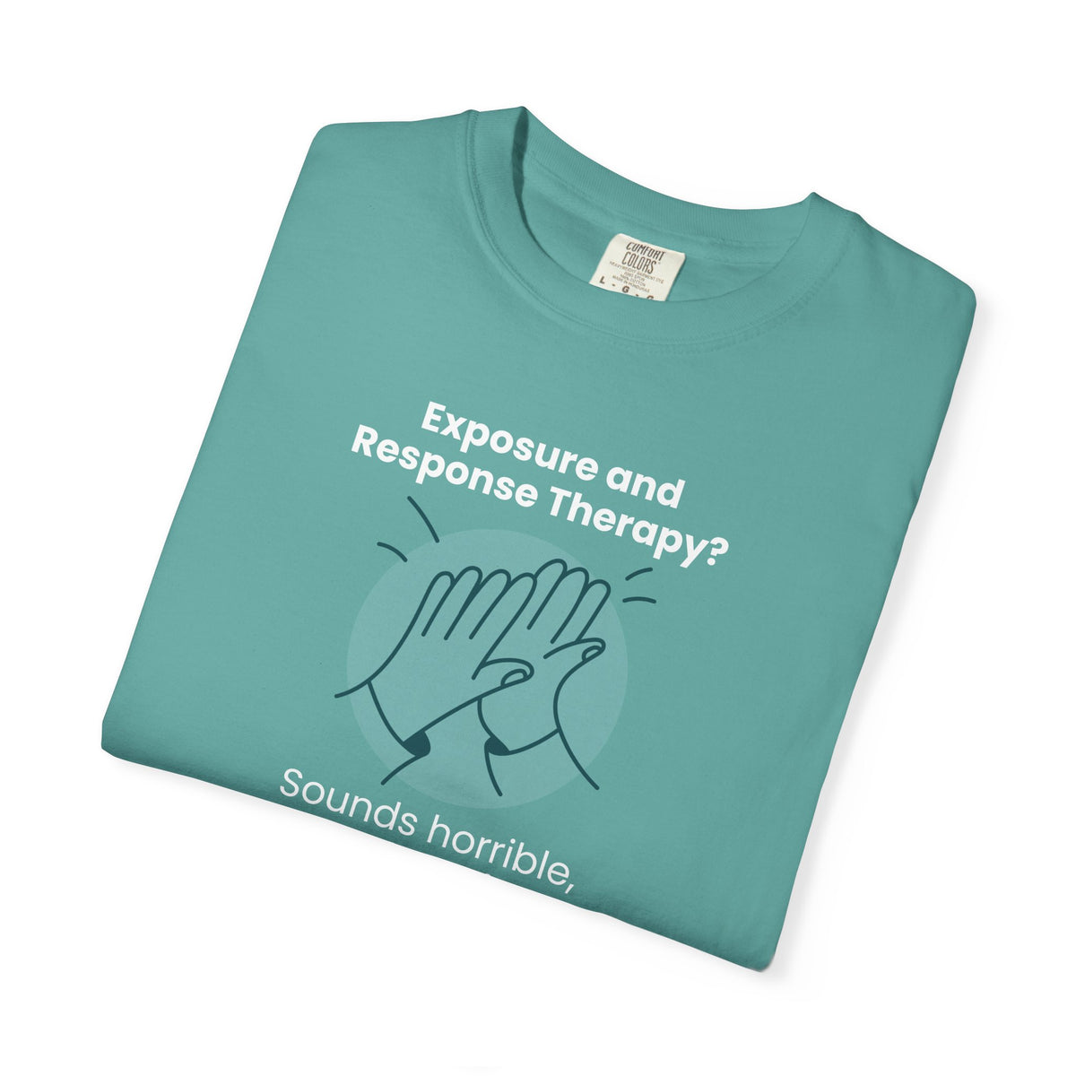 ERP? Sounds Horrible, Let's Do It! Shirt