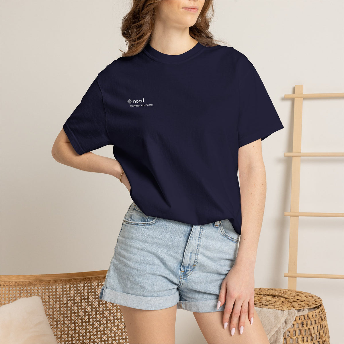Member Advocate Tee: Spread Awareness, Break the Stigma, & Restore Hope