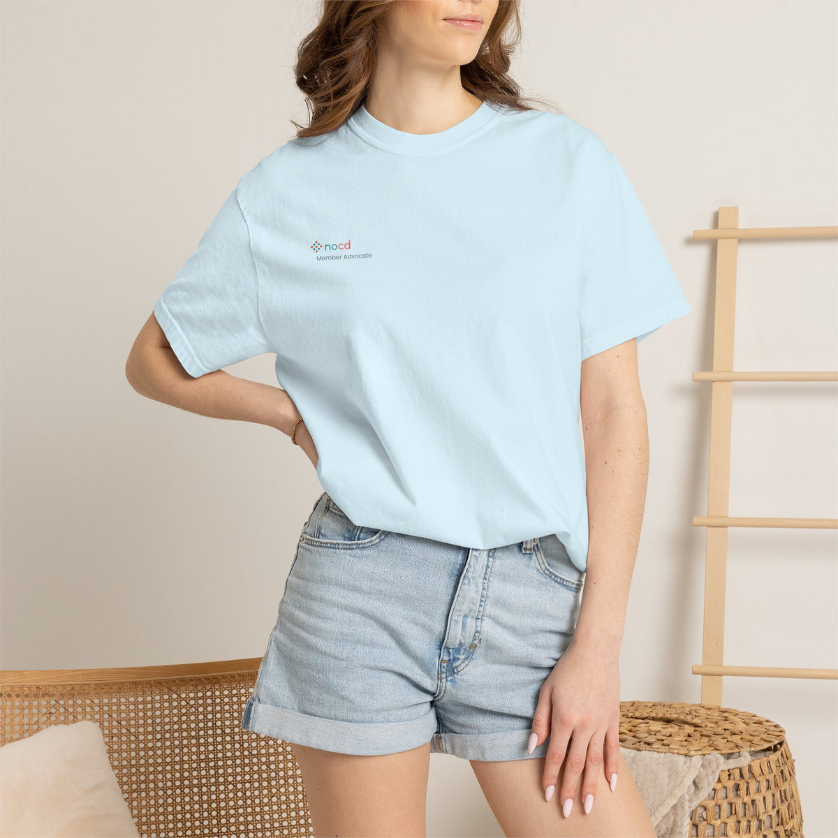 Member Advocate Tee: Spread Awareness, Break the Stigma, & Restore Hope