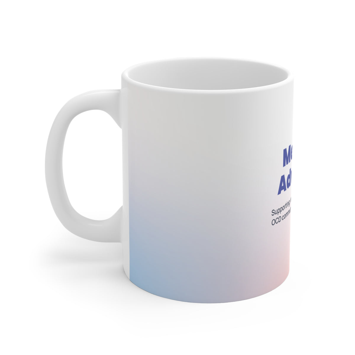 Member Advocate Definition Mug