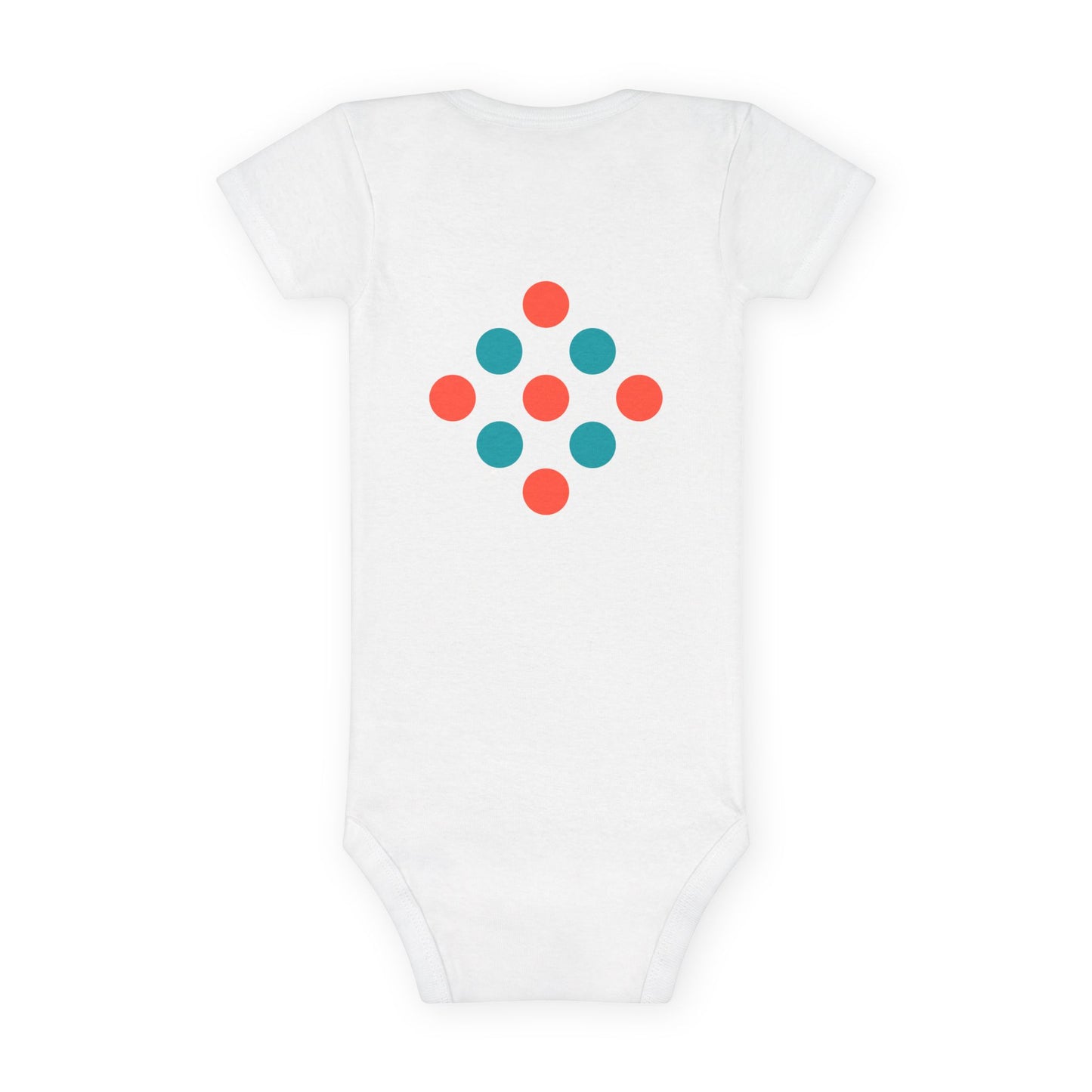 Baby Short Sleeve Onesie®