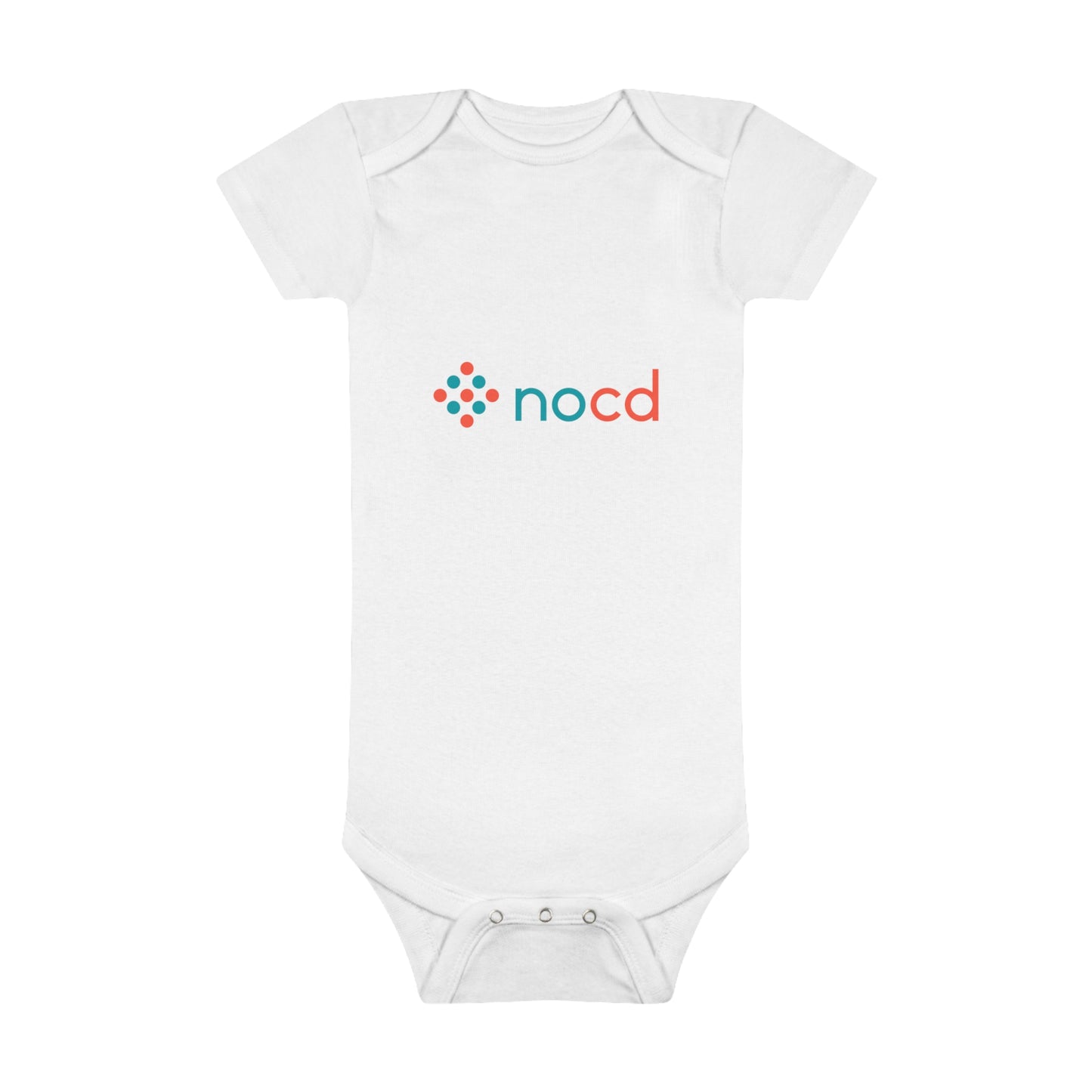 Onesie® Organic Baby Bodysuit