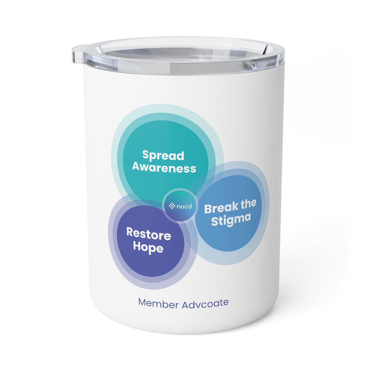 Member Advocate Insulated Coffee Mug