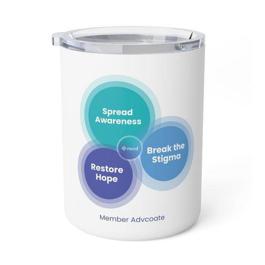 Member Advocate Insulated Coffee Mug