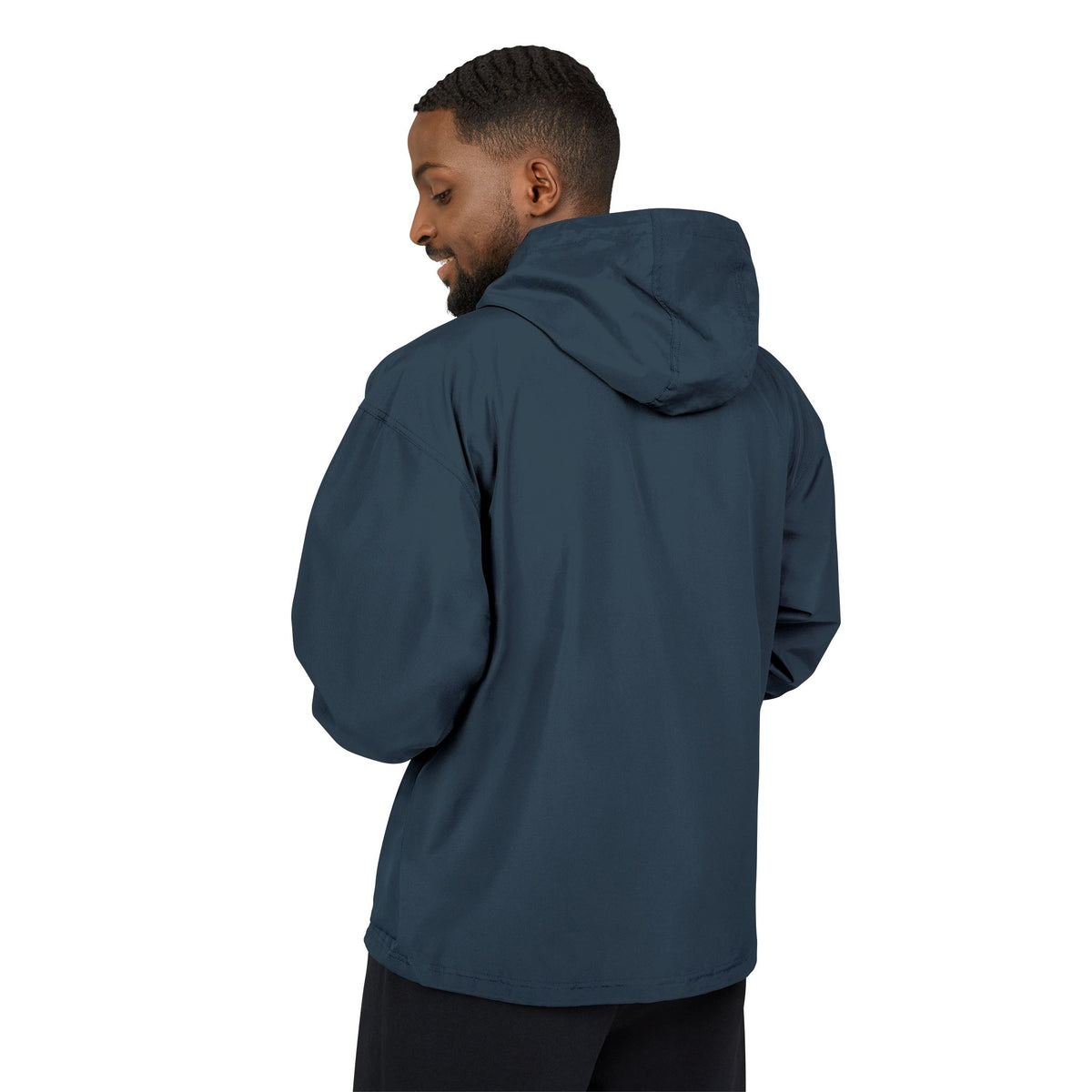 Packable Anorak Jacket