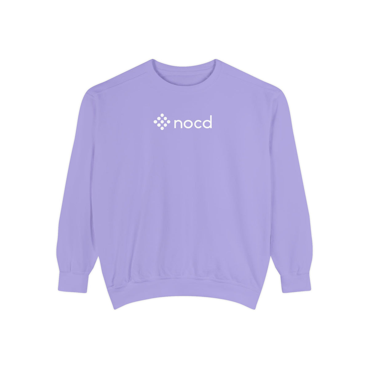 Unisex Garment-Dyed Sweatshirt
