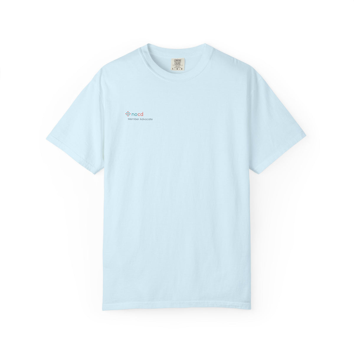 Member Advocate Speech Bubble Shirt