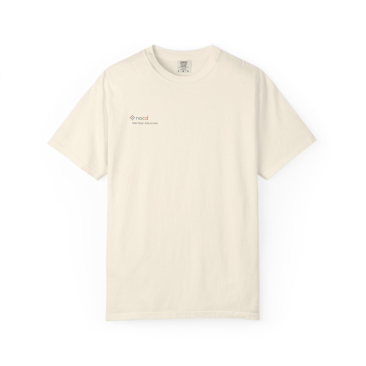 Member Advocate Tee: Spread Awareness, Break the Stigma, & Restore Hope