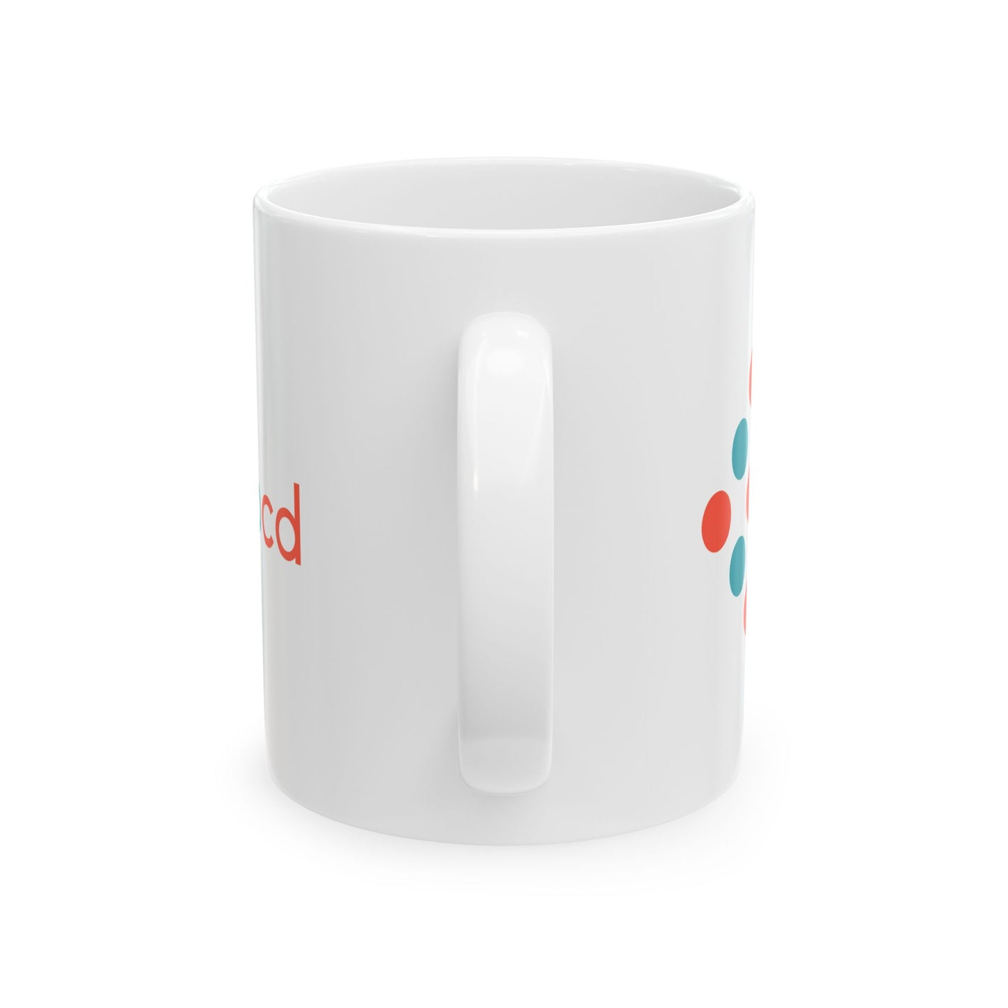 NOCD Logo Mug