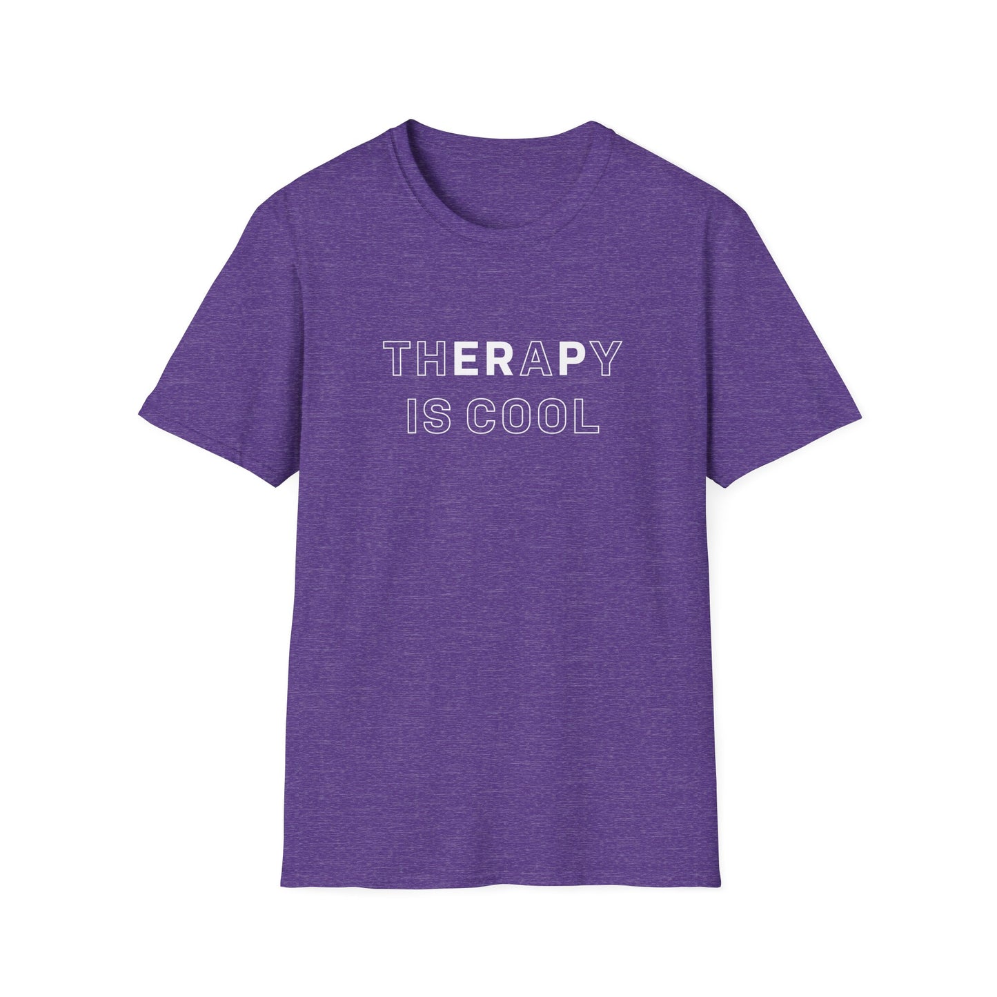 "Therapy is Cool" Tee