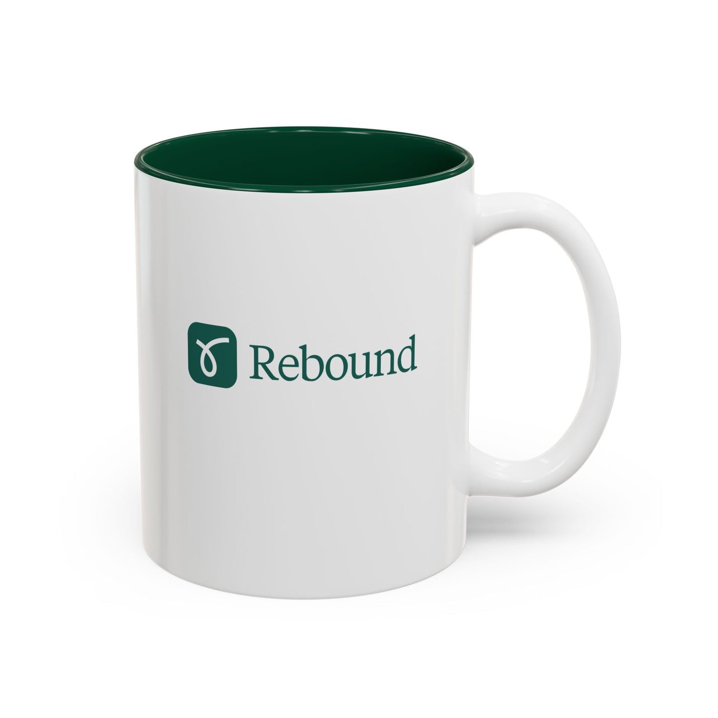 Rebound Logo Mug (11oz, 15oz)