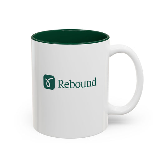 Rebound Logo Mug (11oz, 15oz)
