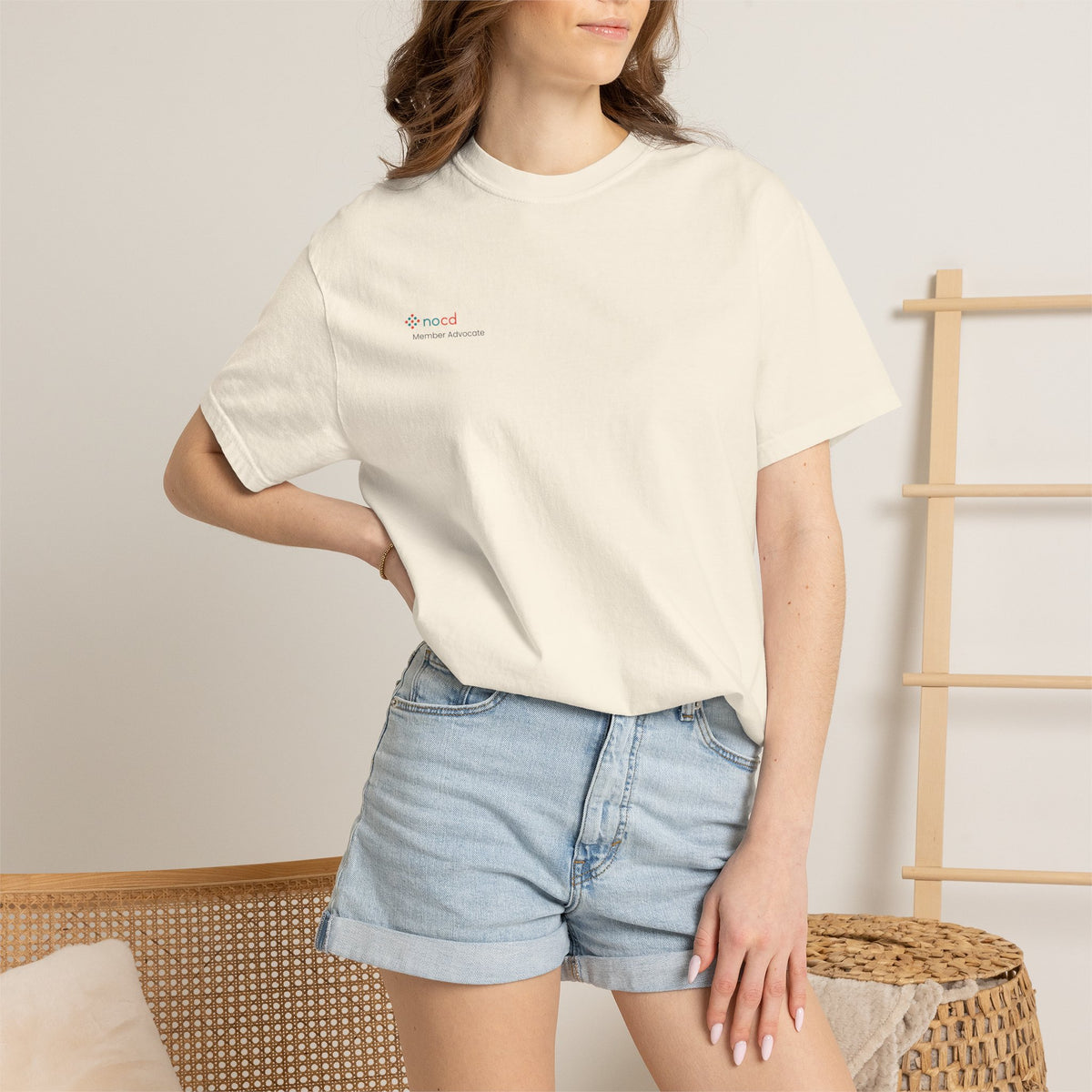 Member Advocate Speech Bubble Shirt