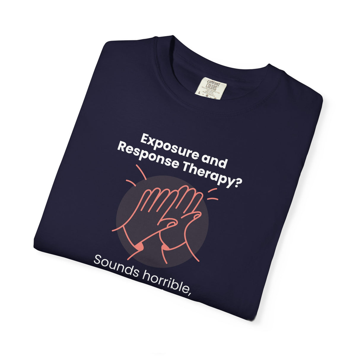ERP? Sounds Horrible, Let's Do It! Shirt