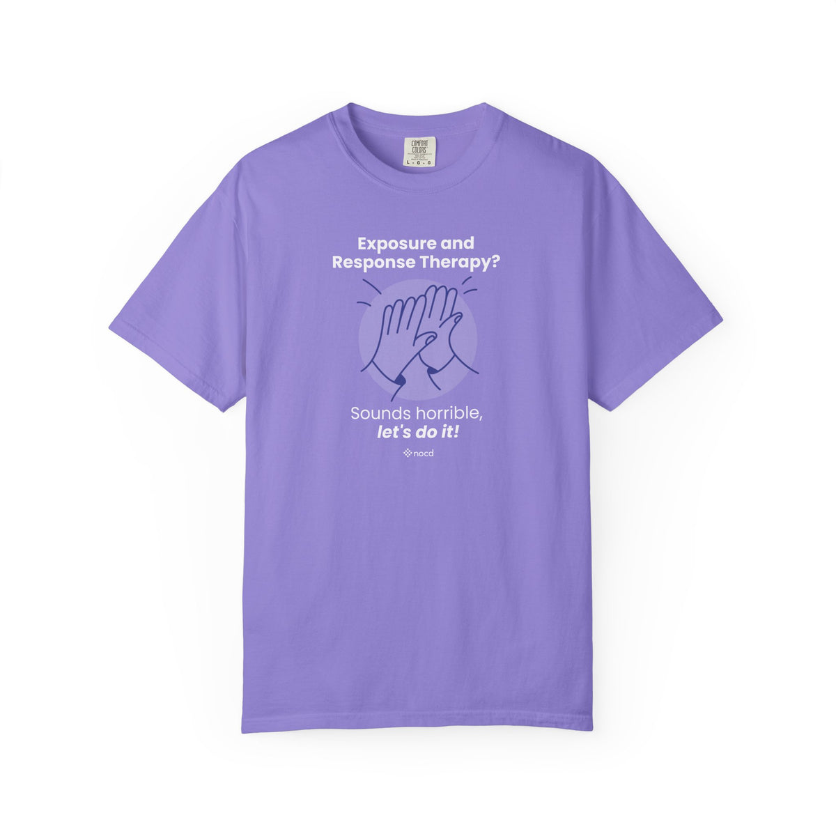 ERP? Sounds Horrible, Let's Do It! Shirt