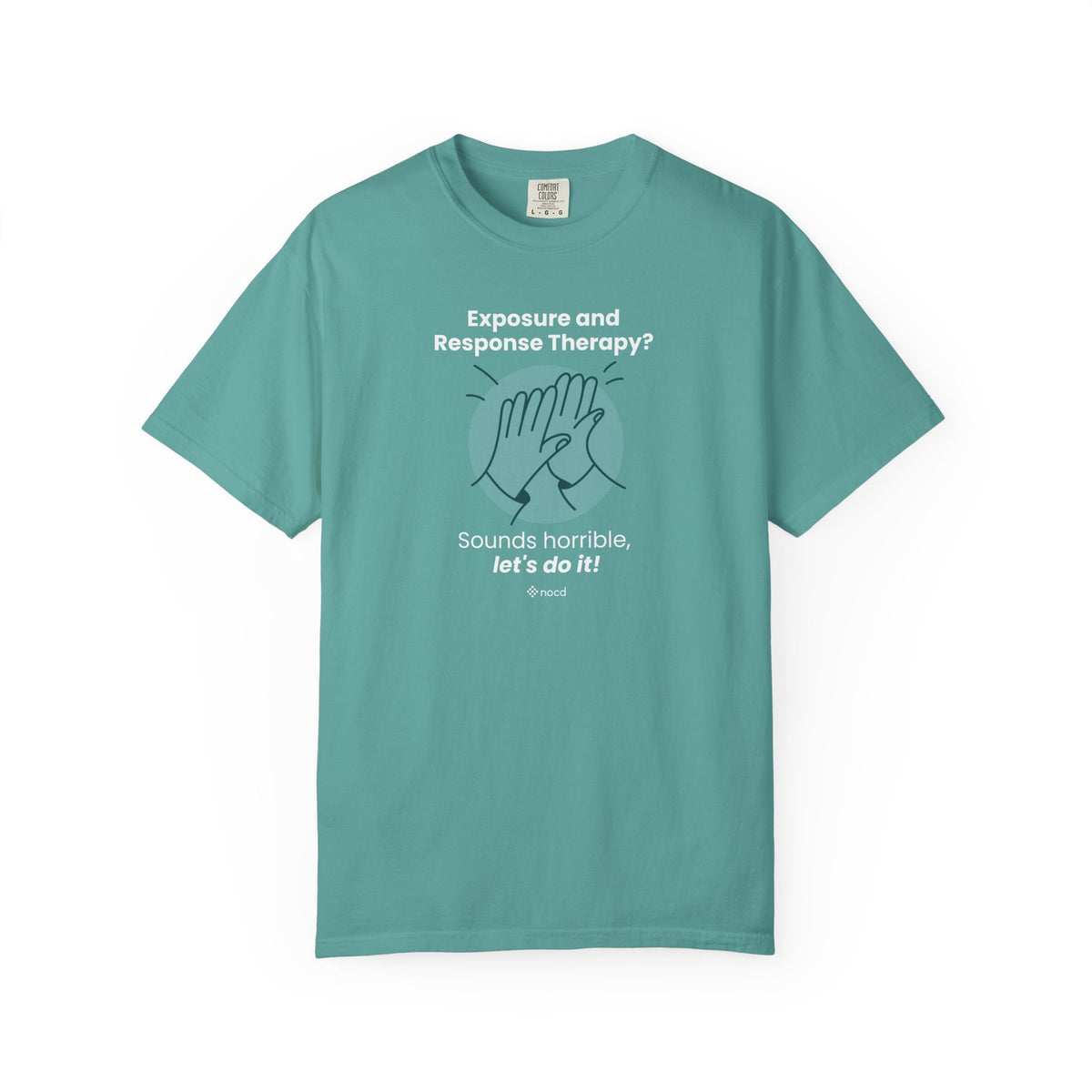 ERP? Sounds Horrible, Let's Do It! Shirt