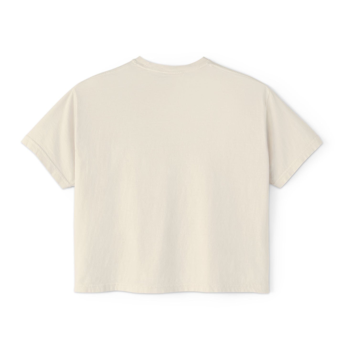NOCD Pride - Boxy Cropped Tee