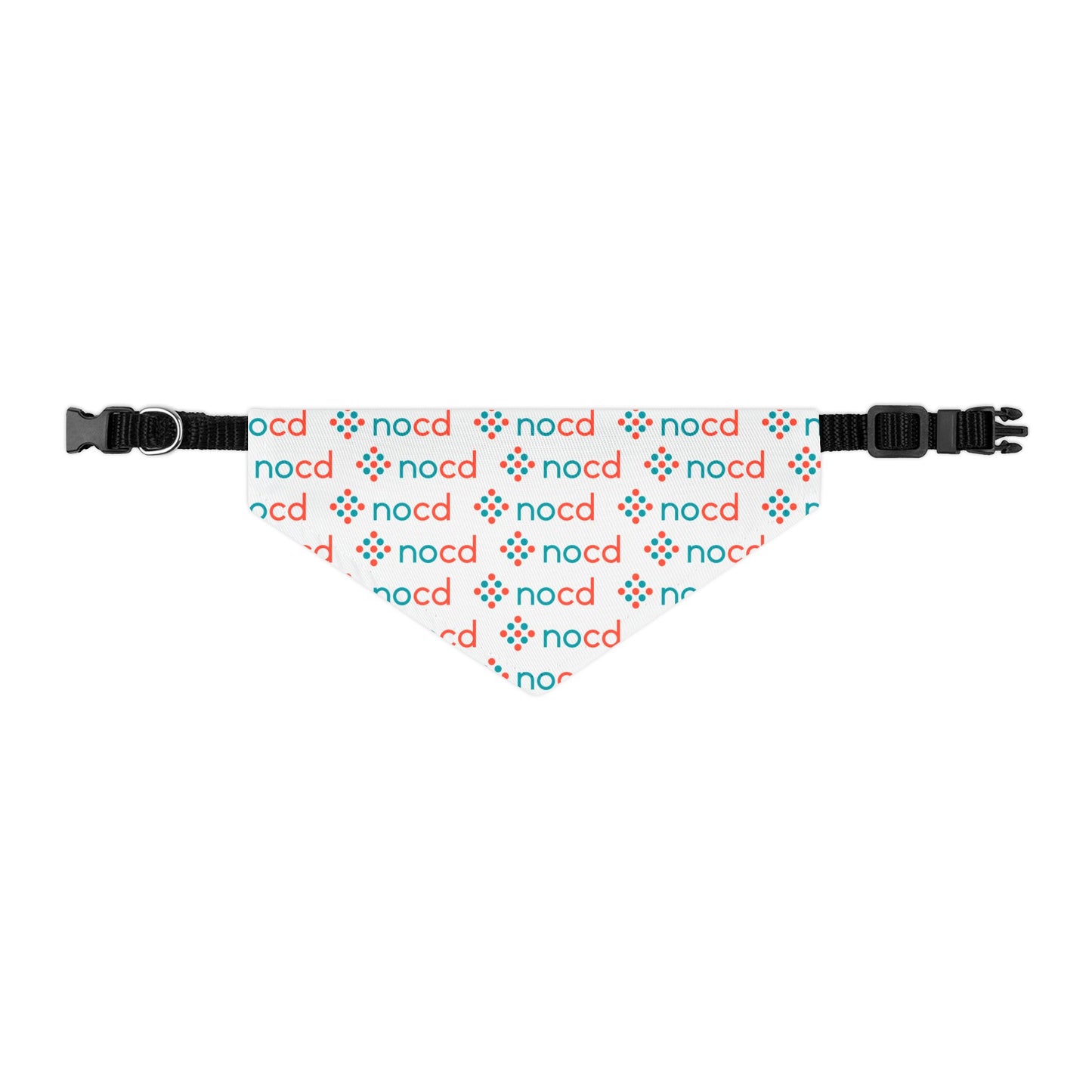 Pet Bandana Collar